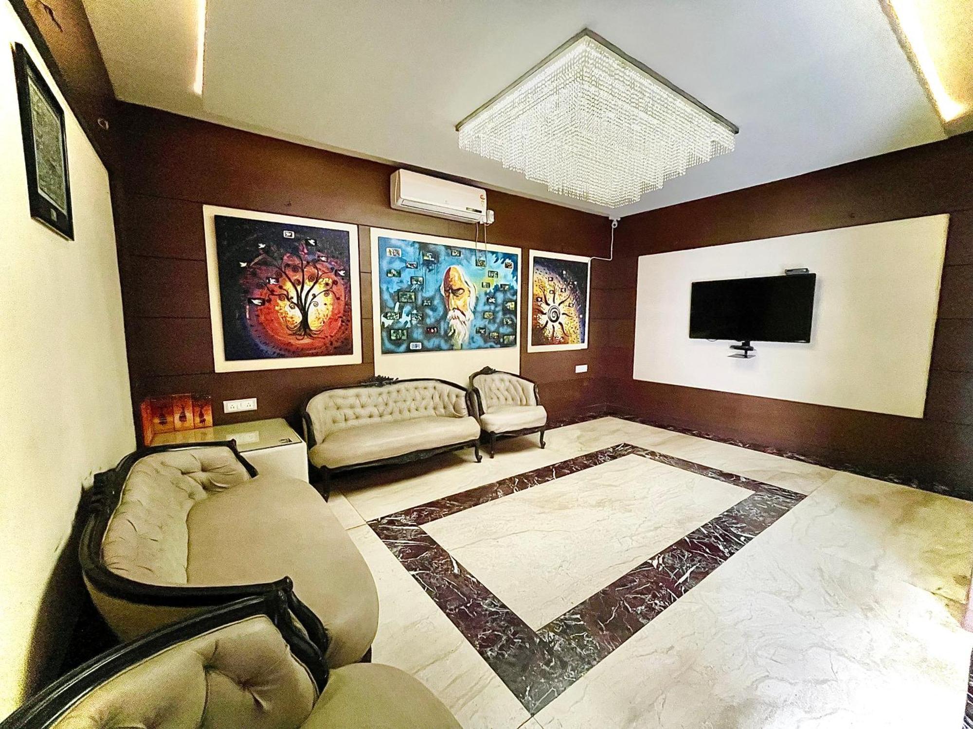 Hotel Royal Bengal Bolpur Exterior foto
