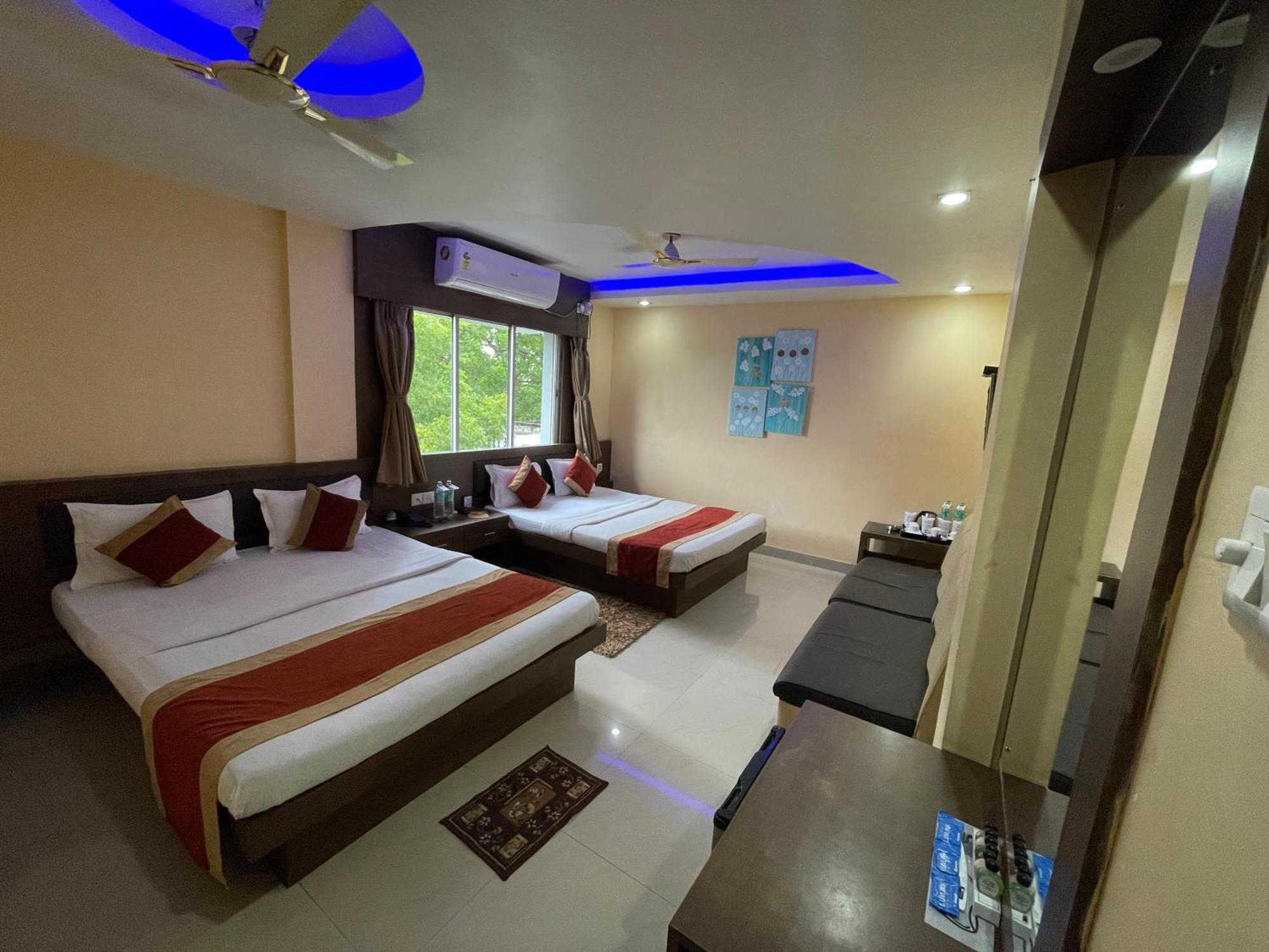 Hotel Royal Bengal Bolpur Exterior foto