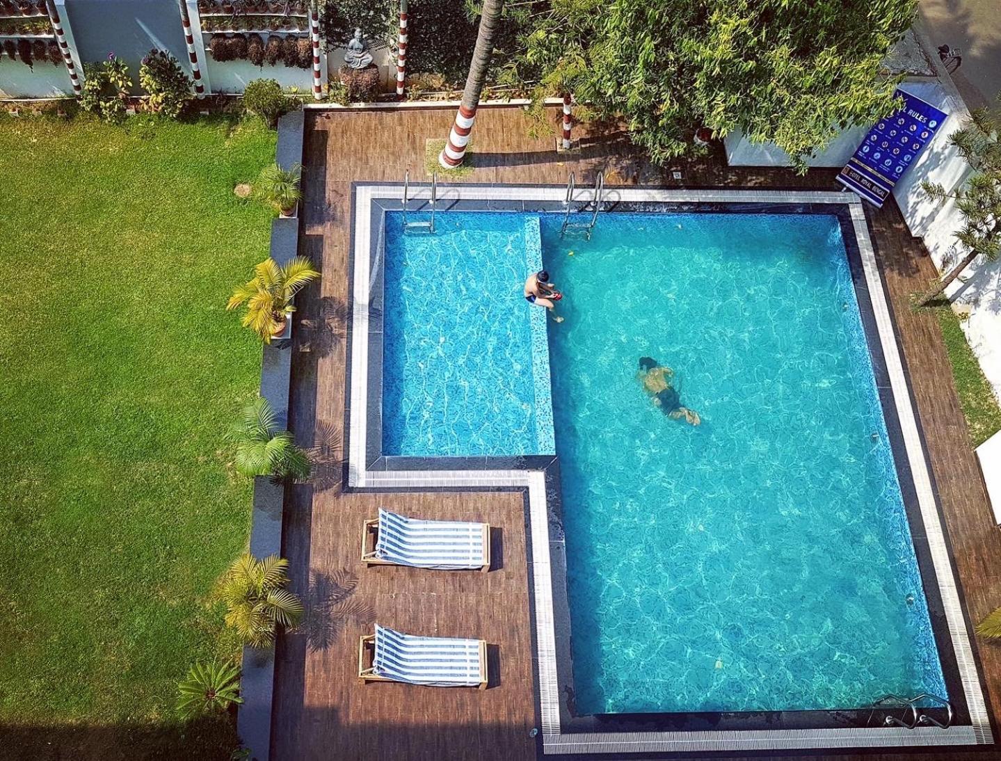 Hotel Royal Bengal Bolpur Exterior foto