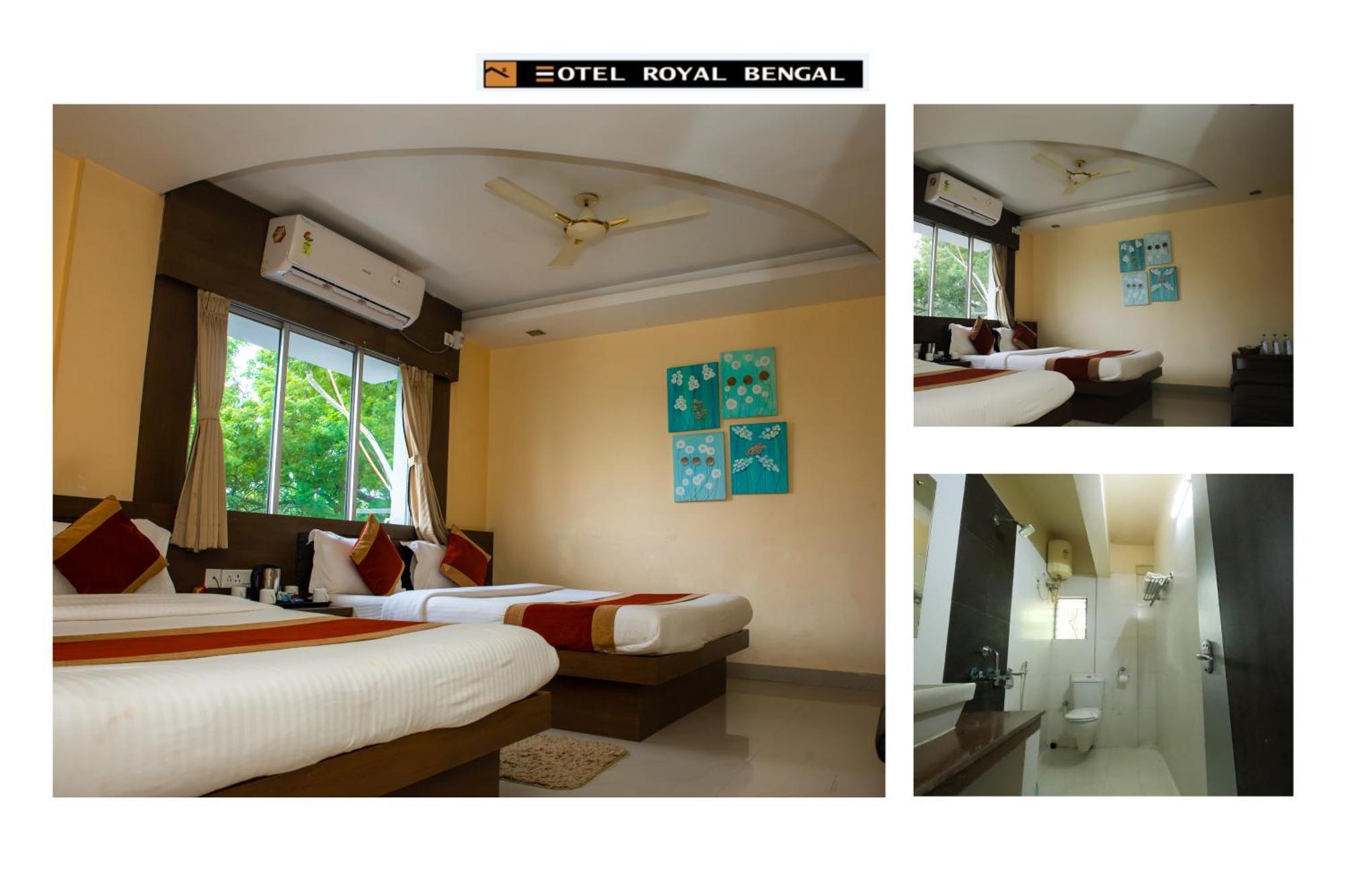 Hotel Royal Bengal Bolpur Exterior foto