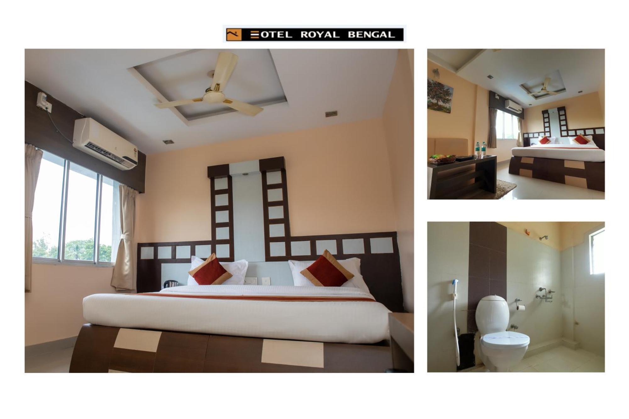 Hotel Royal Bengal Bolpur Exterior foto