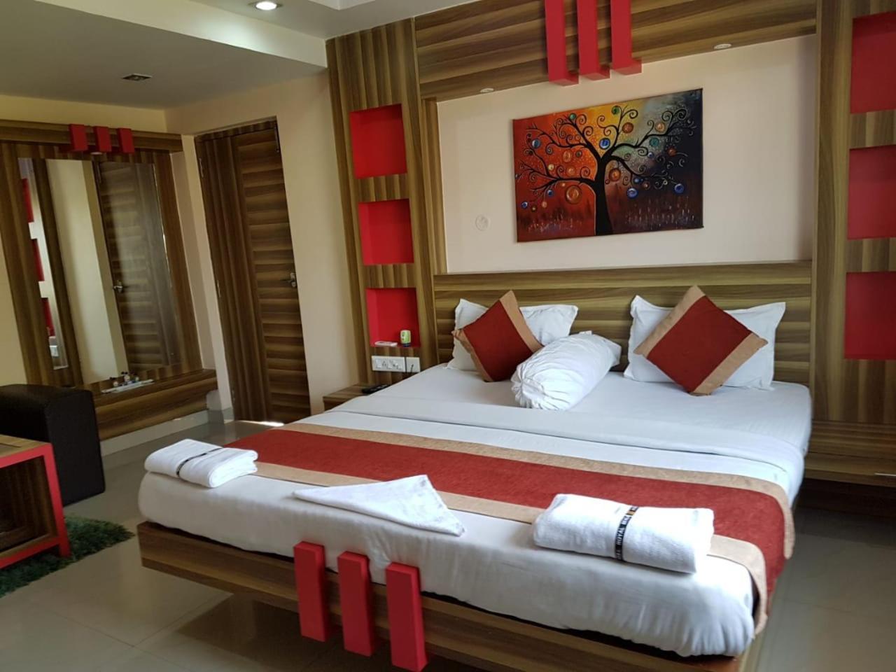 Hotel Royal Bengal Bolpur Exterior foto