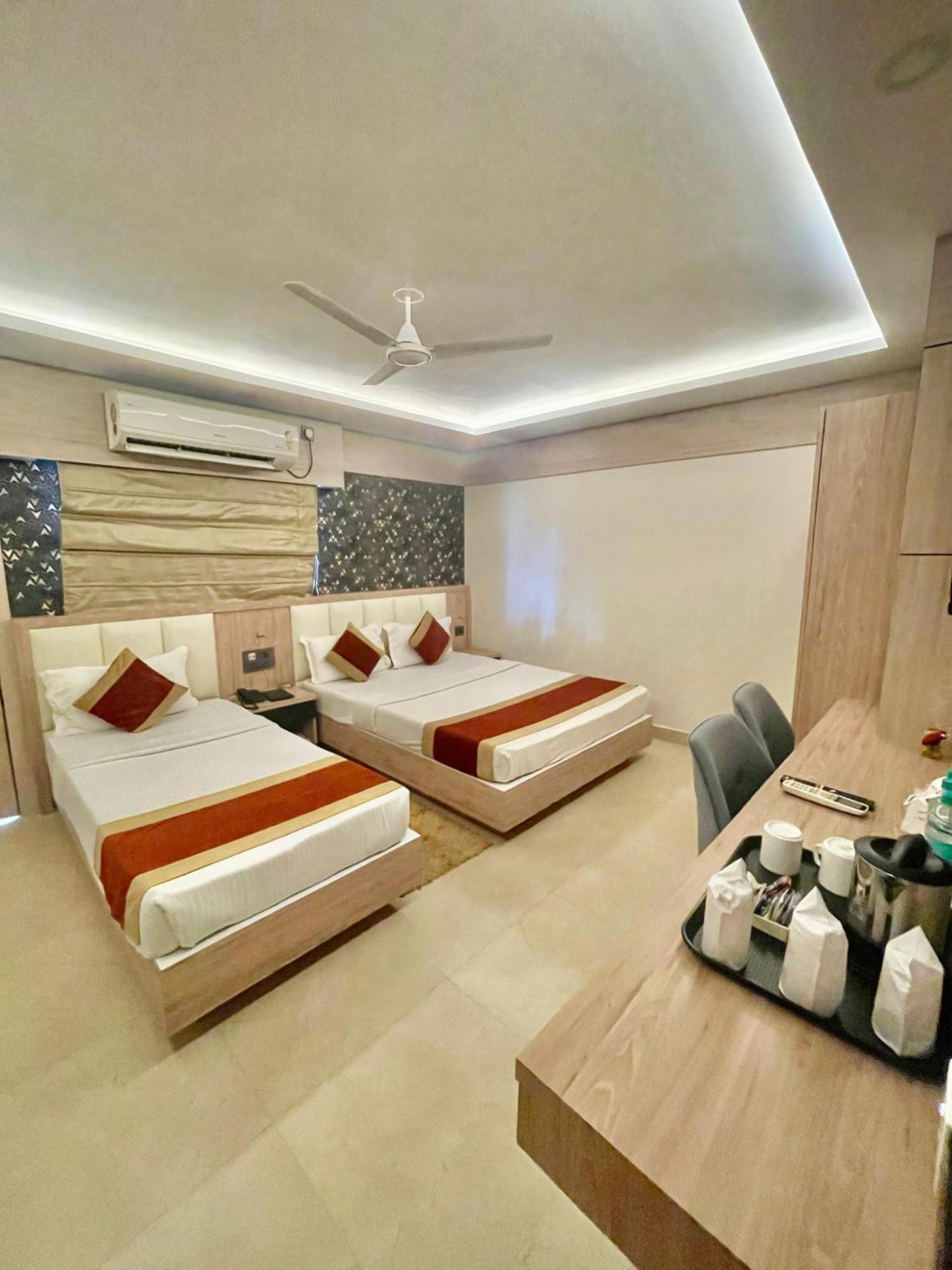 Hotel Royal Bengal Bolpur Exterior foto