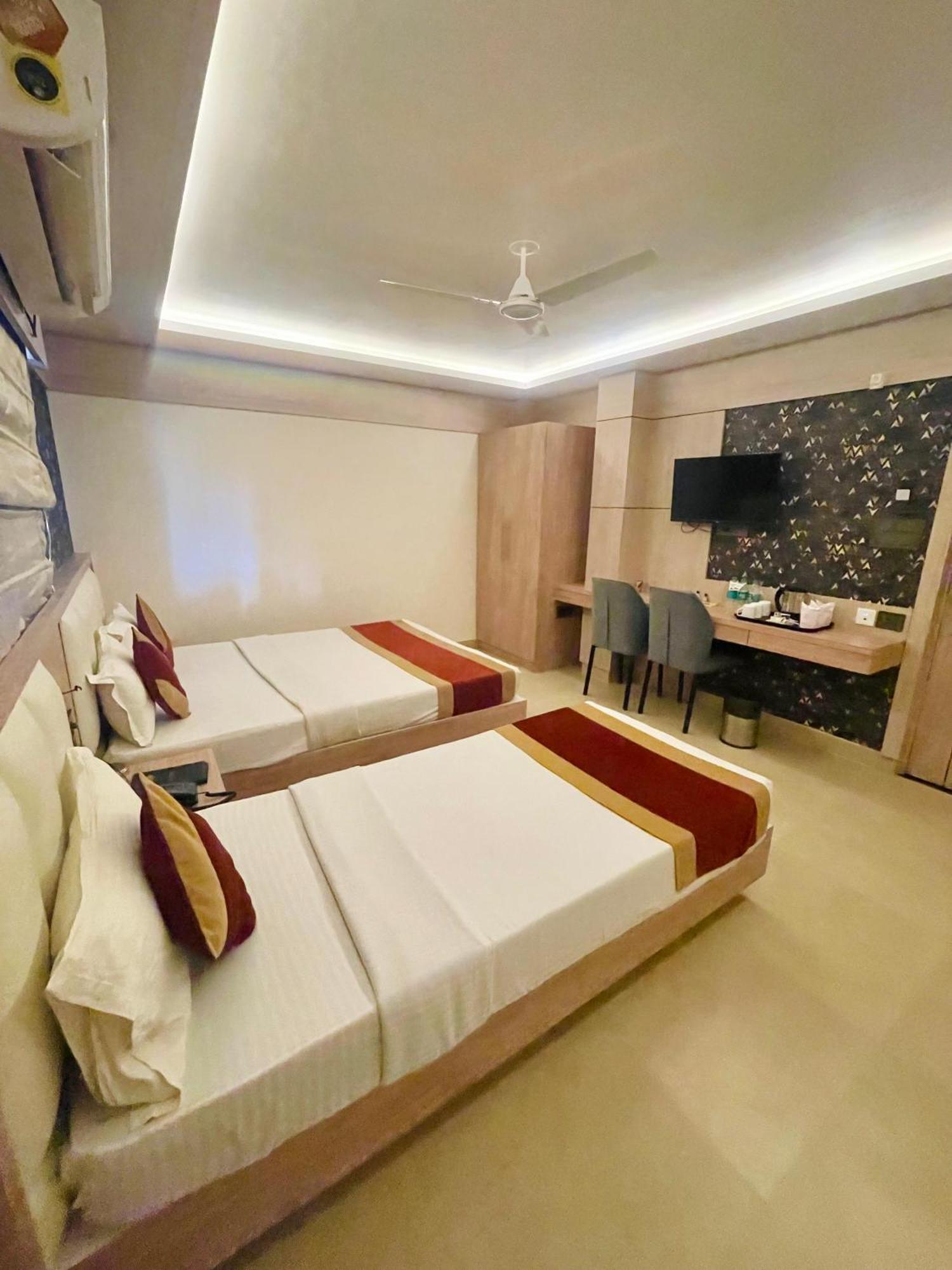 Hotel Royal Bengal Bolpur Exterior foto