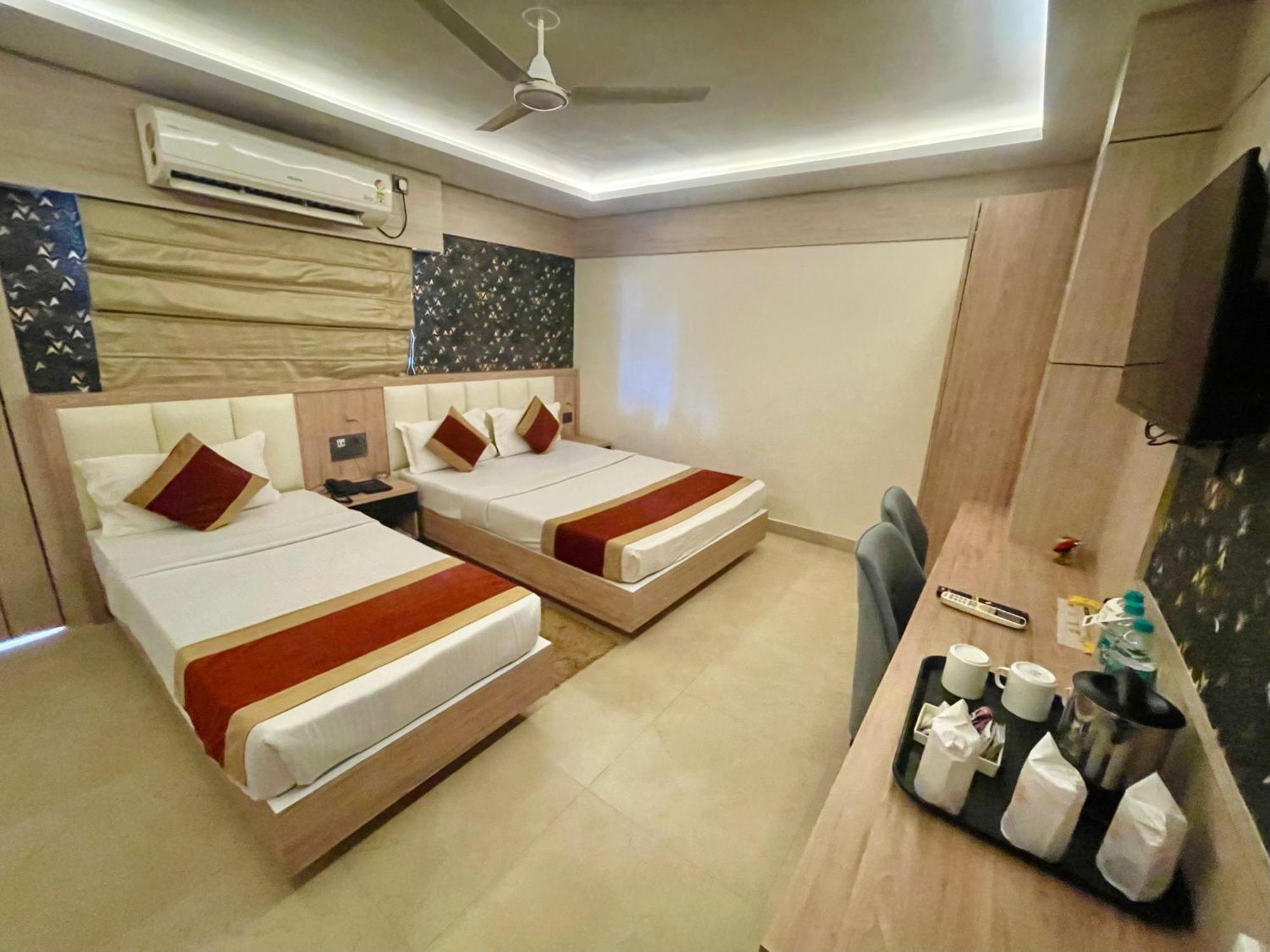 Hotel Royal Bengal Bolpur Exterior foto