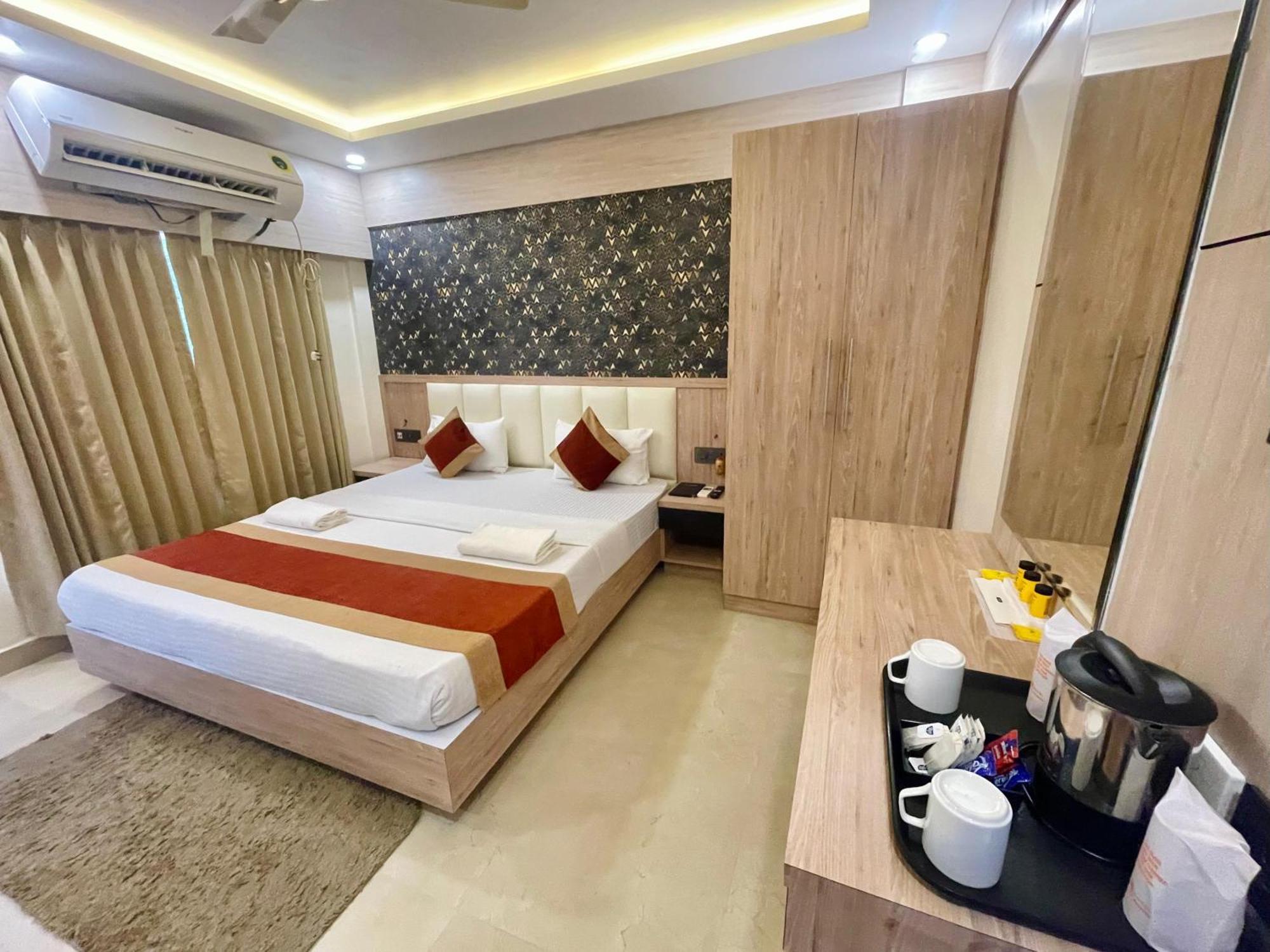 Hotel Royal Bengal Bolpur Exterior foto