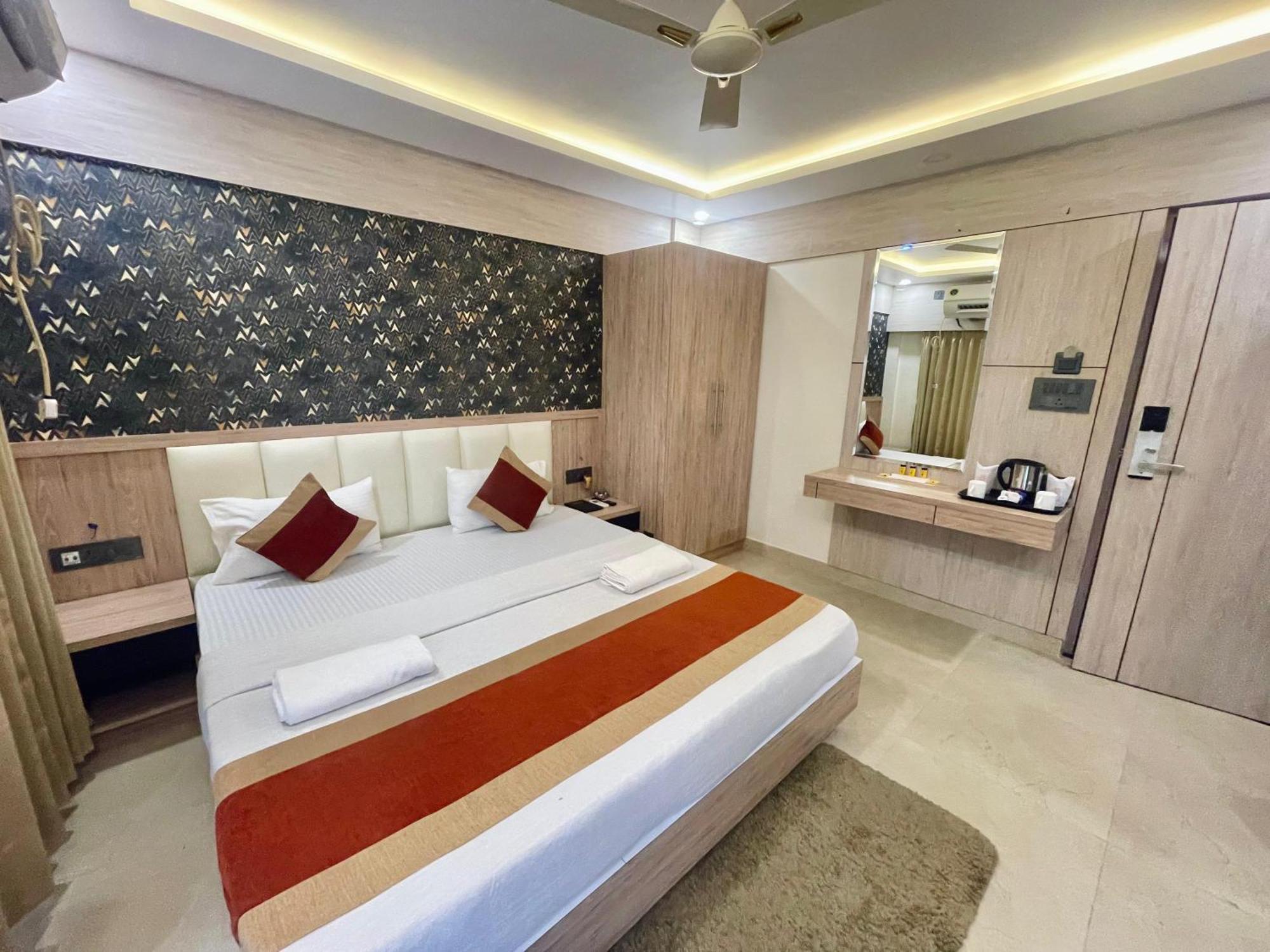 Hotel Royal Bengal Bolpur Exterior foto