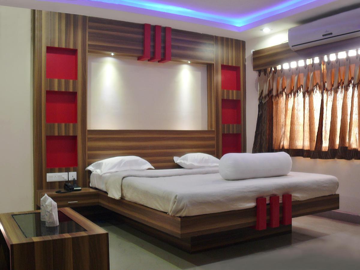Hotel Royal Bengal Bolpur Exterior foto