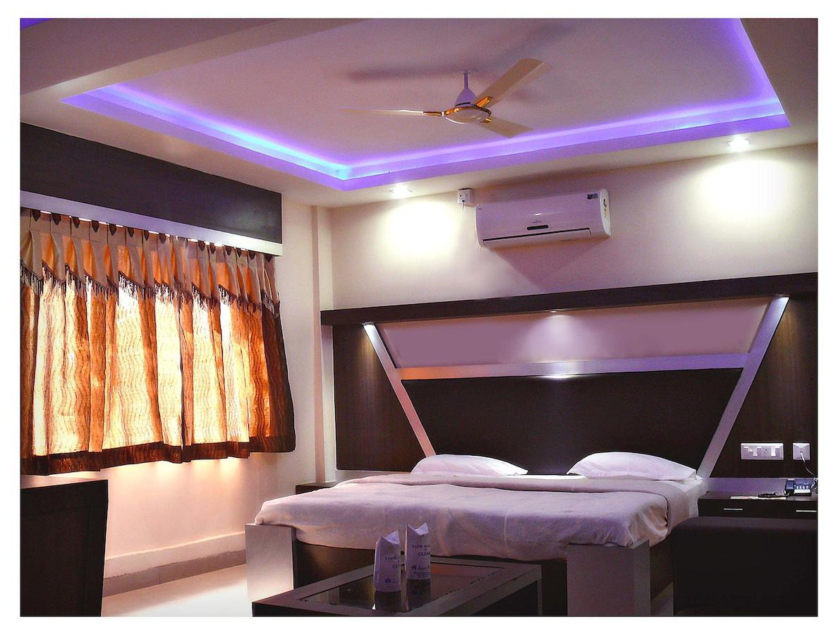 Hotel Royal Bengal Bolpur Exterior foto