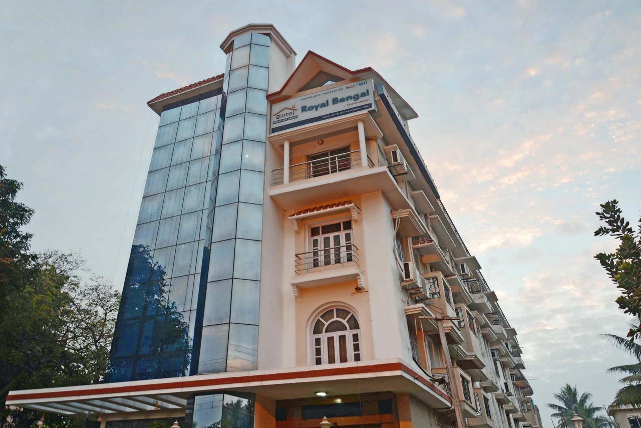 Hotel Royal Bengal Bolpur Exterior foto