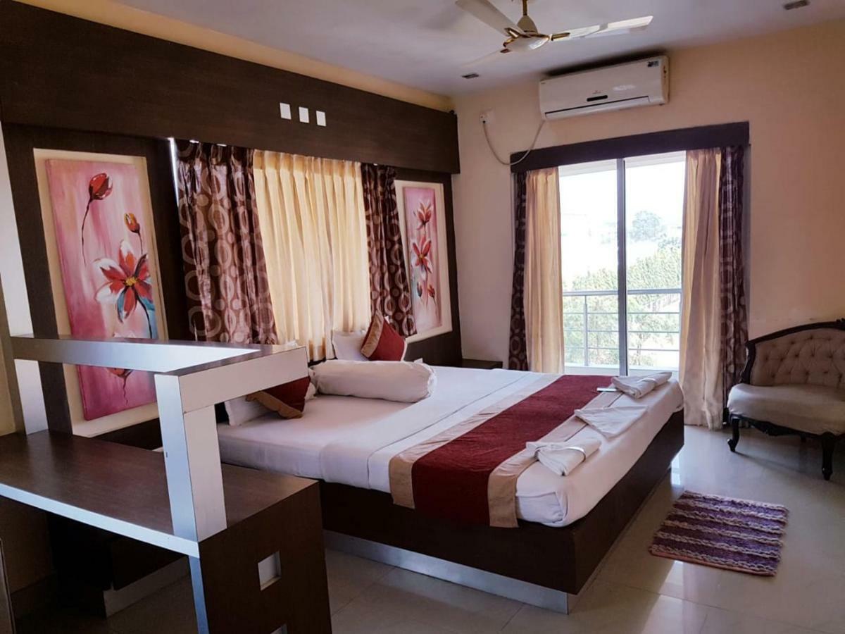 Hotel Royal Bengal Bolpur Exterior foto